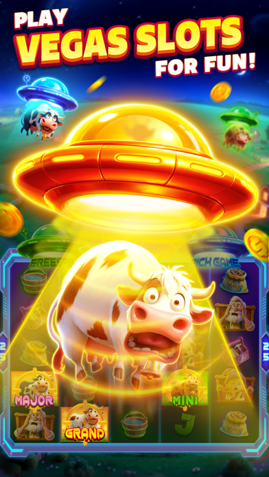 Jackpot closeup